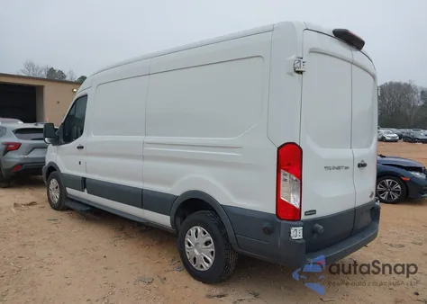 2018 Ford Transit-350 from USA, damaged, VIN 1FTBW2CM6JKA52630